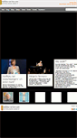 Mobile Screenshot of mathieu-carriere.com